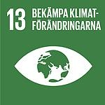 Agenda 2030, globalt mål 13